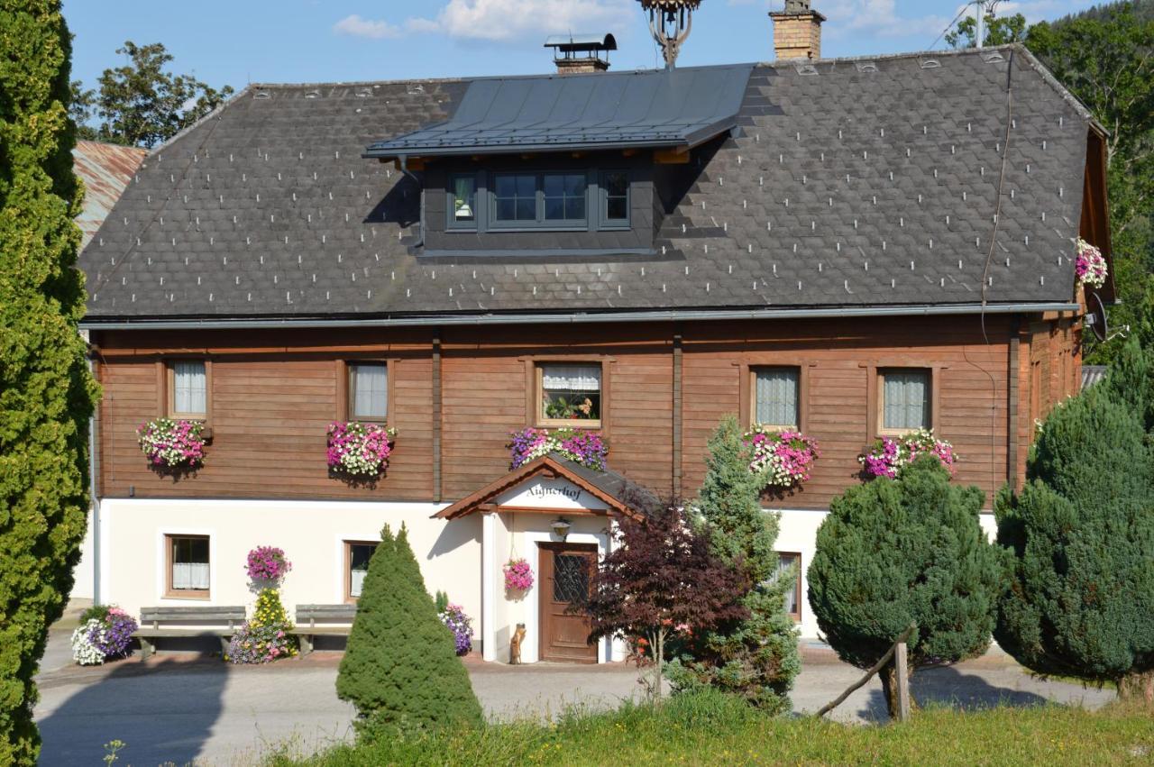 Aignerhof * Haus im Ennstal
