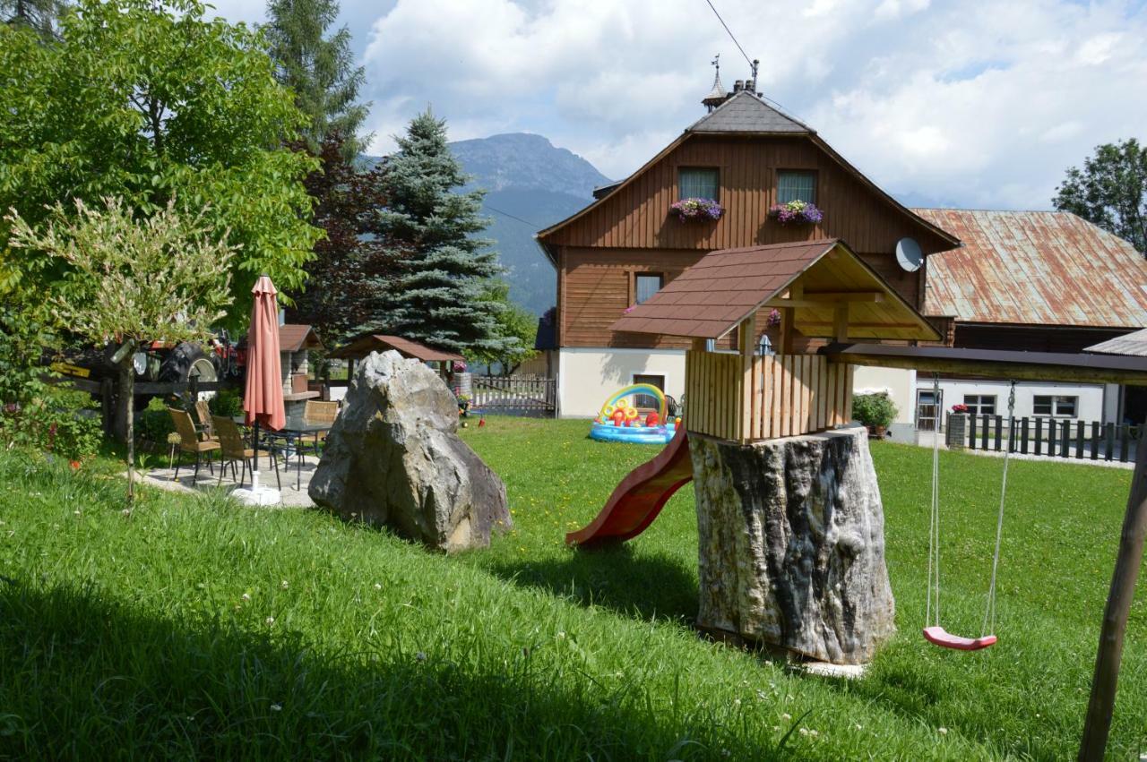 Farm stay Aignerhof Haus im Ennstal